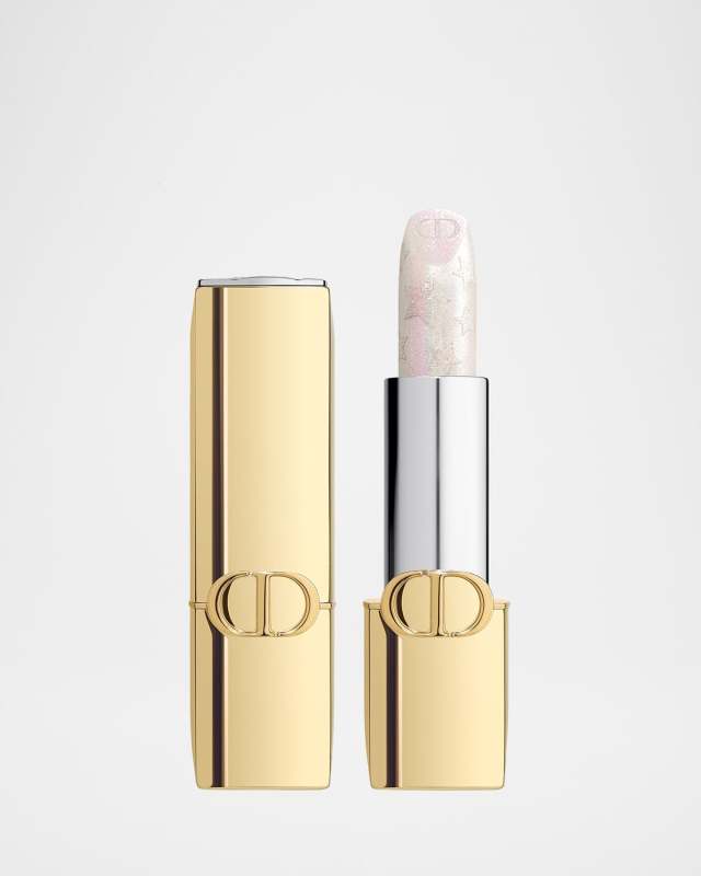 Limited Edition Holiday 2025 Rouge Dior Lipstick - 010 Crystal